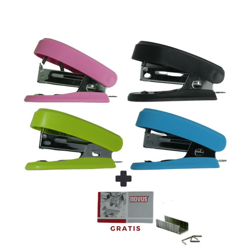 Heftgerät mini tacker novus - mini,
