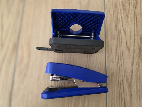 Novus büro set locher 216 - b,