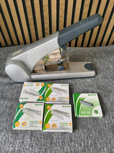 Leitz tacker heftgerät - heftgerät, für