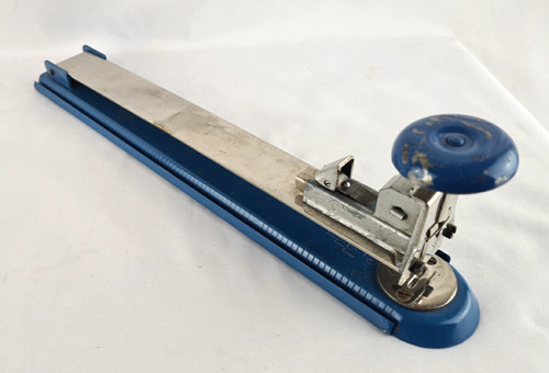 Vintage großer metall - vintage!, tacker
