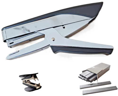 Heftzange metall hefter - heftzange, 25