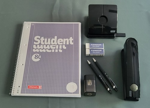 Konvolut büromaterial novus - büromaterial,