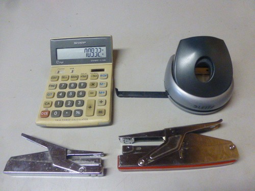 Herlitz heftzange 500 - hz,