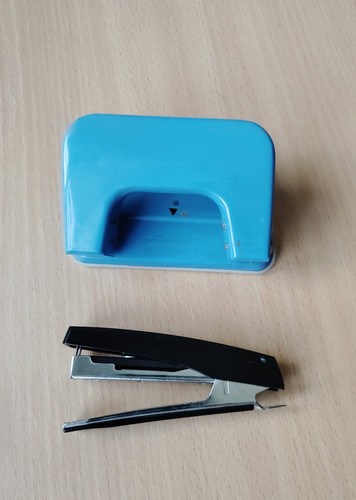 Praktisches büro set - ,