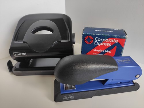 Staples büro locher - staples, (mit