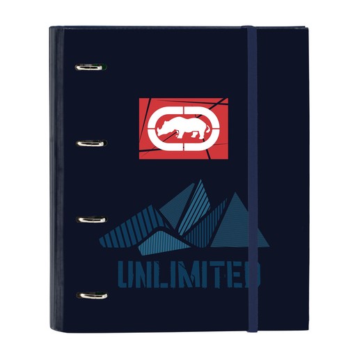 Ringbuch eckō unltd - eckō, peaks