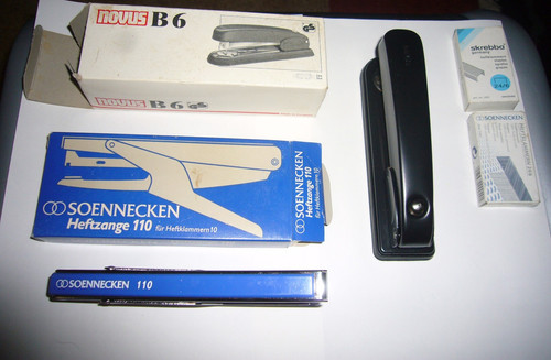 Novus tacker plus - novus,