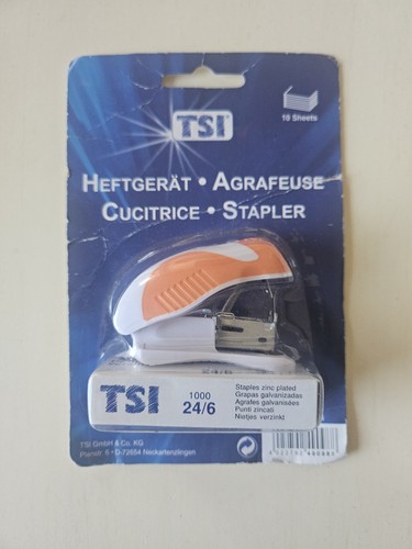 Heftgerät mini tacker - heftgerät,