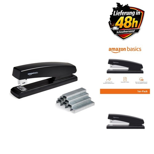 Amazonbasics hefter heftgerät - amazonbasics,