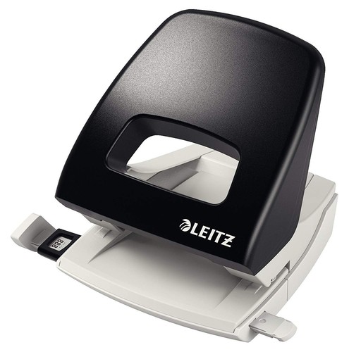 Leitz büro locher aus metall - locher,