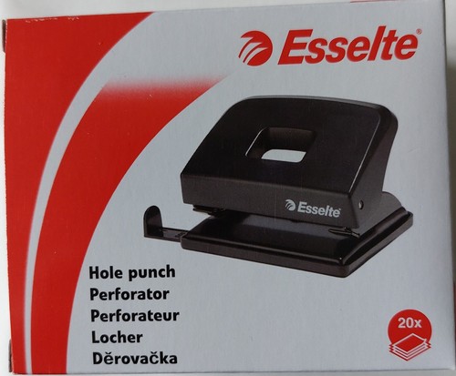 Büro locher von esselte neu - locher,