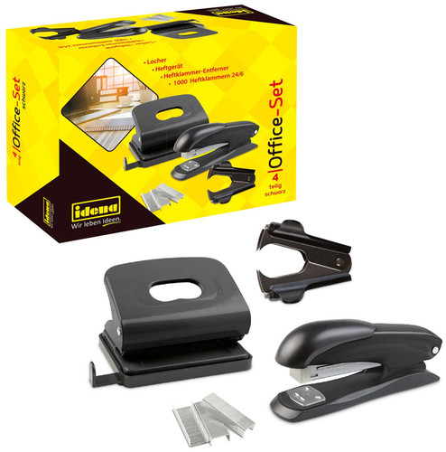 Idena office set teilig - idena, office-set,