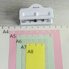 4-Loch-Pilzlöcher Locher für