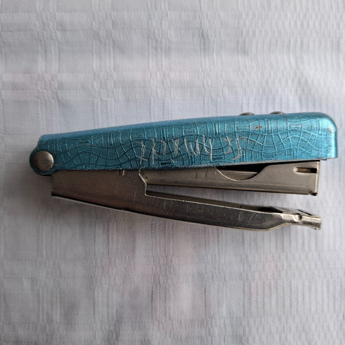 Ddr vintage heftzange - vintage,