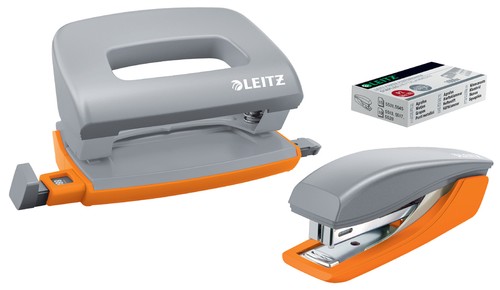 Leitz mini heftgerät - mini, heftgerät-