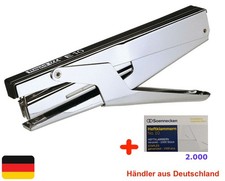 Heftzange Hefter Tackerzange