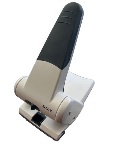 Leitz 432610 locher schwarz - leitz,