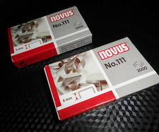 4.000 Heftklammern 4mm für