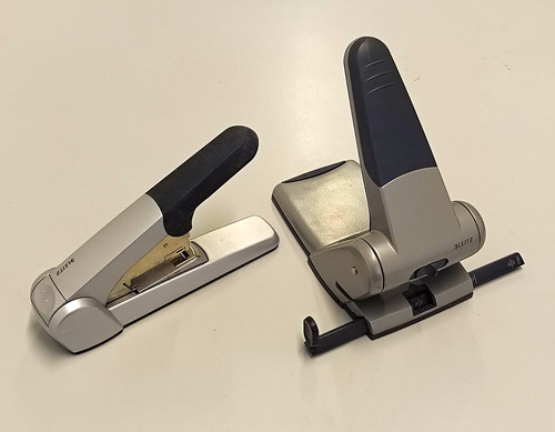 Leitz set extrastarker - leitz, set: