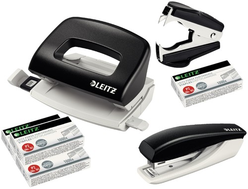 Locher büro hefter set - büro,