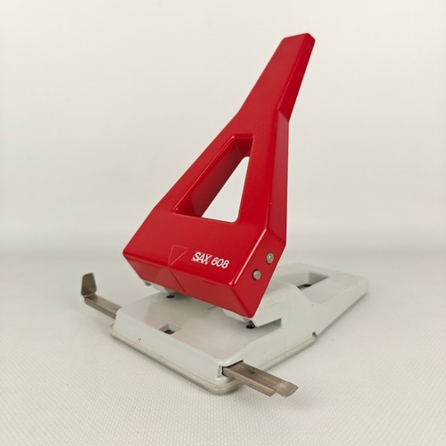 Sax 608 registraturlocher - sax,